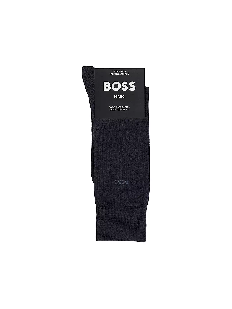 BOSS | Calcetines MARC azul oscuro | Azul