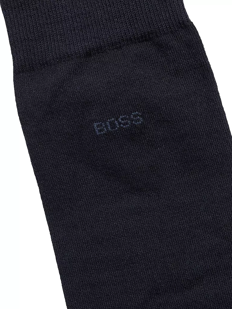 BOSS | Calcetines MARC azul oscuro | Azul
