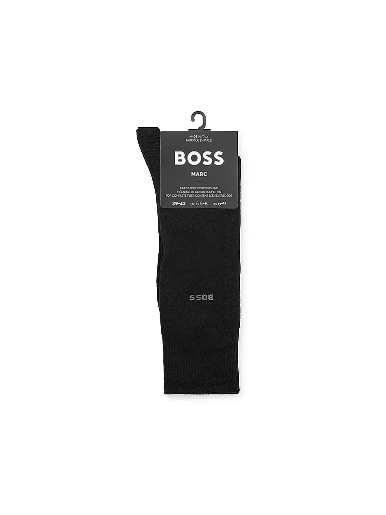 BOSS | Calcetines MARC negro | 