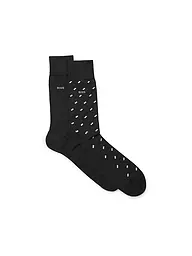 BOSS | Calcetines Paq. de 2 negro | Negro