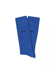 BOSS | Calcetines, paquete de 2, beige medio | Azul