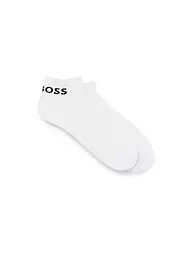 BOSS | Calcetines paquete de 2 blanco | Blanco