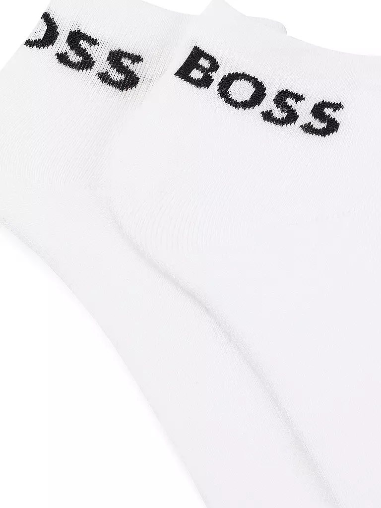 BOSS | Calcetines paquete de 2 blanco | 