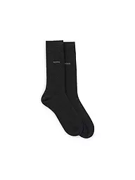 BOSS | Calcetines paquete de 2 gris medio | Gris