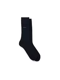BOSS | Calcetines Pqte. de 2 beige medio | Negro