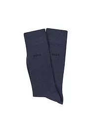 BOSS | Calcetines, paquete de 2, beige medio | Azul