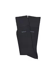 BOSS | Calcetines Paquete de 2 | Azul oscuro