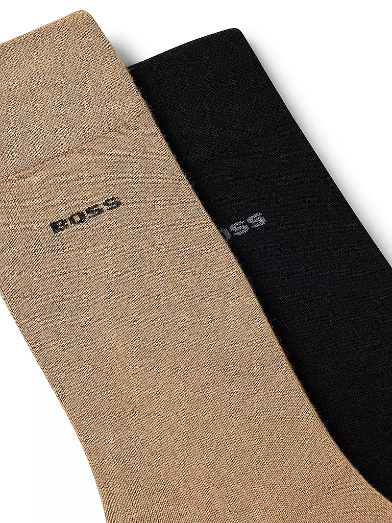 BOSS | Calcetines Paquete de 2 | 