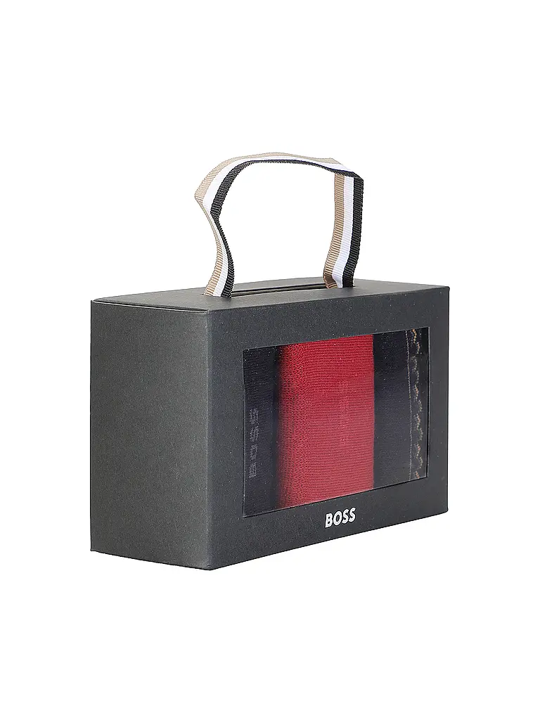 BOSS | Calcetines paquete de 3 open miscellaneous | 