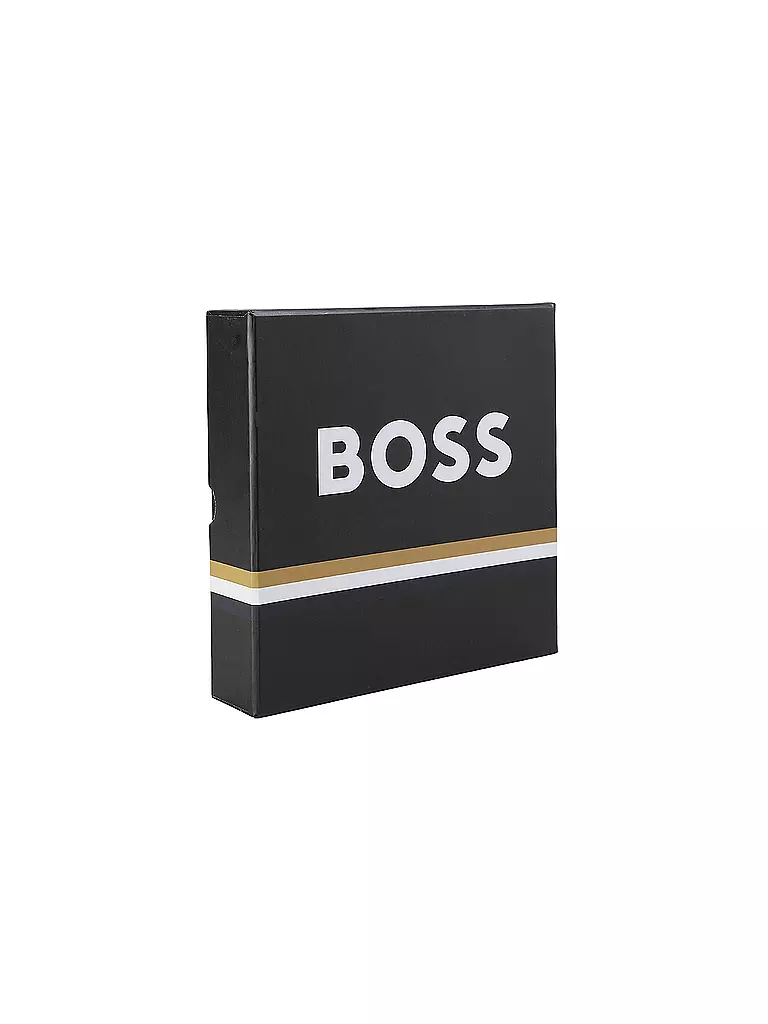BOSS | Calcetines Pkg. de 4 negro |