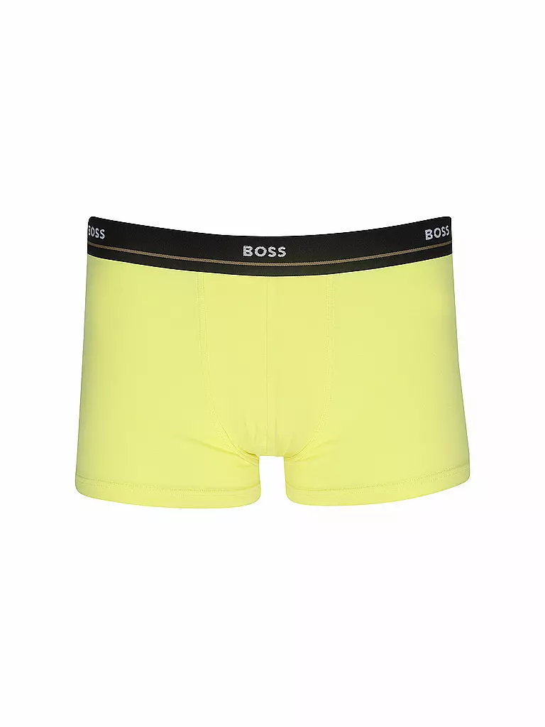 BOSS | Calzoncillos, paquete de 5, varios colores | Amarillo