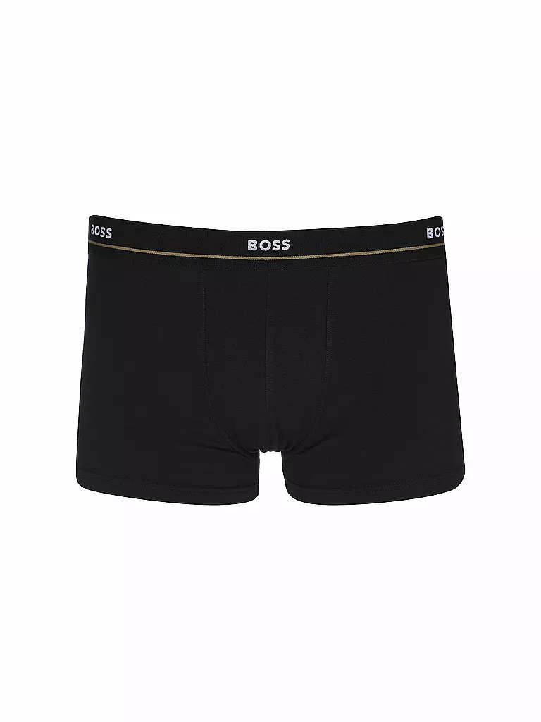 BOSS | Calzoncillos, paquete de 5, varios colores | Amarillo