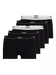 BOSS | Calzoncillos 5er Pkg. negro | Negro