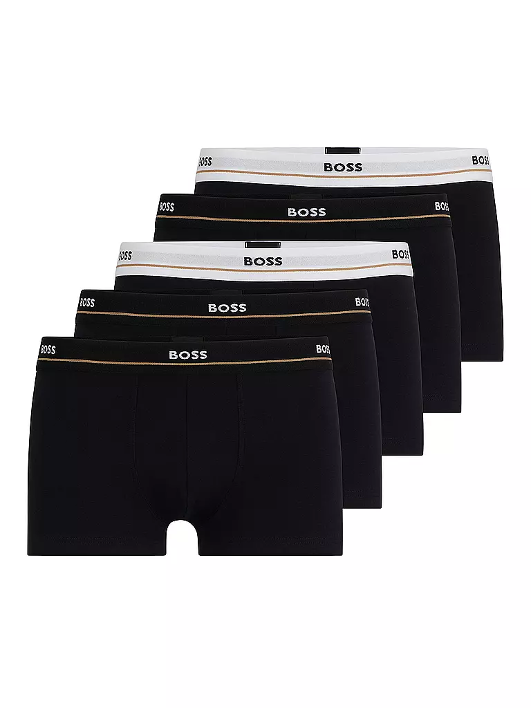 BOSS | Calzoncillos 5er Pkg. negro | Negro