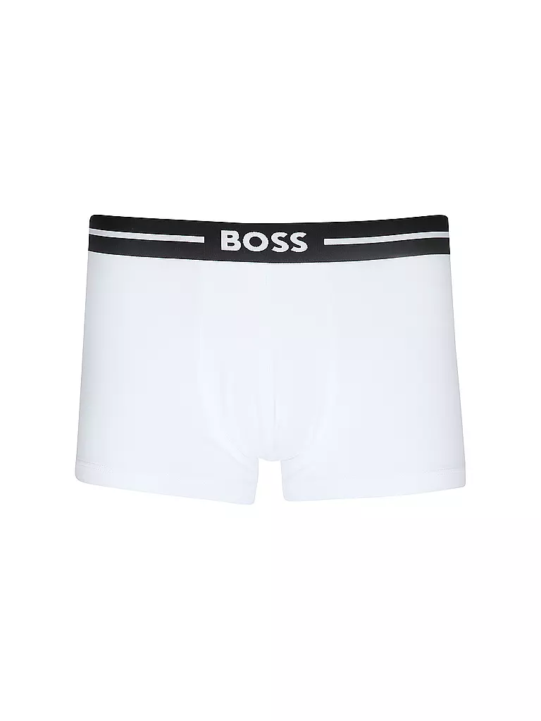 BOSS | Calzoncillos paquete de 3 abierto varios | Azul oscuro