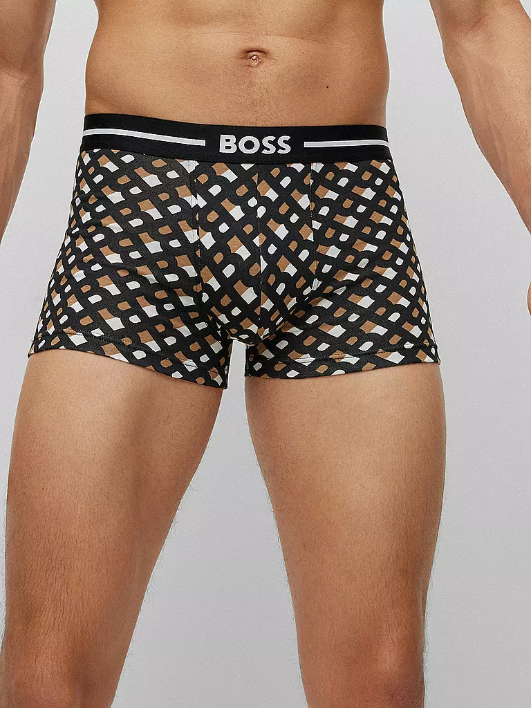 BOSS | Calzoncillos paquete de 3 abierto varios | 