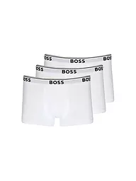 BOSS | Calzoncillos paquete de 3 negro | Blanco