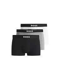 BOSS | Calzoncillos paquete de 3 BOSS ONE assorted pre | Negro