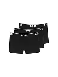BOSS | Calzoncillos paquete de 3 negro | Negro
