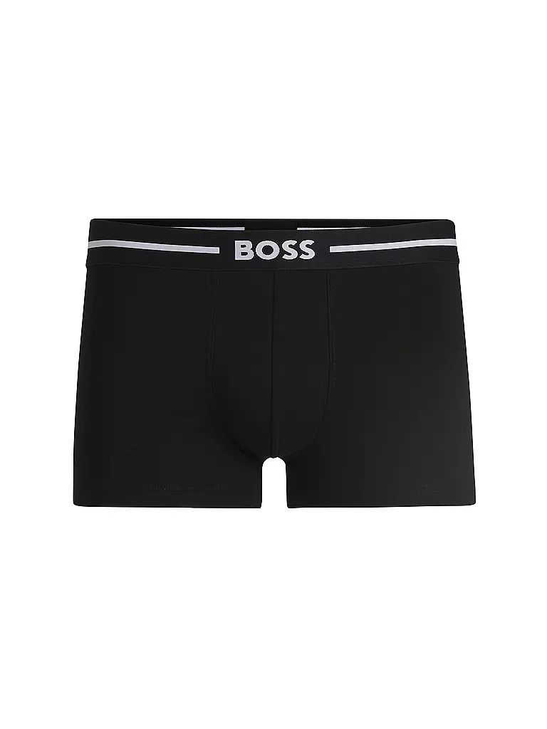 BOSS | Calzoncillos paquete de 3 negro | Negro