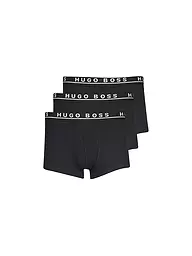 BOSS | Calzoncillos paquete de 3 negro | Azul