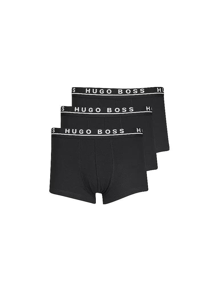 BOSS | Calzoncillos paquete de 3 open blue | Azul