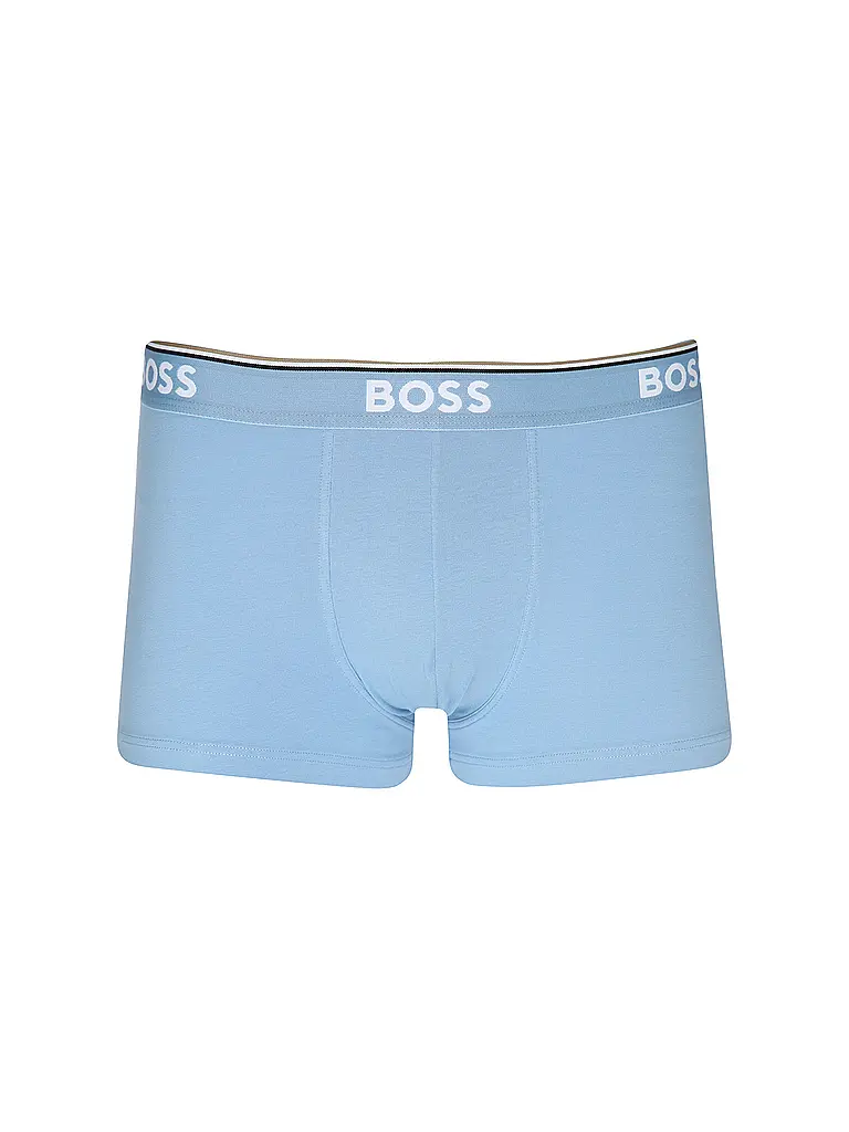 BOSS | Calzoncillos paquete de 3 open miscellane | Azul