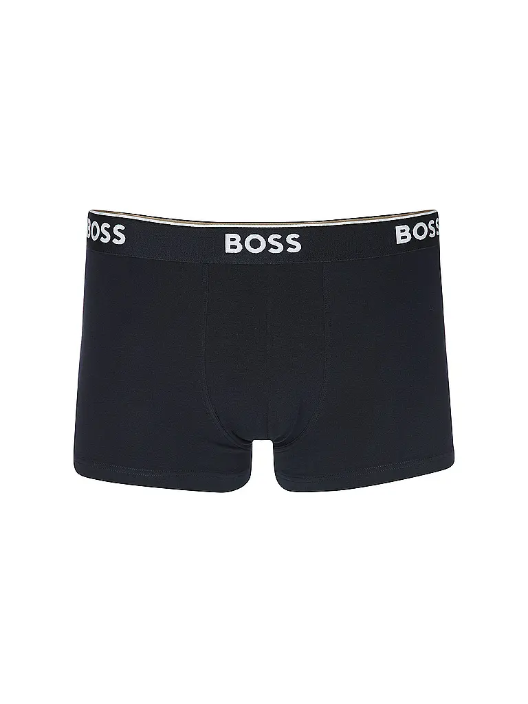 BOSS | Calzoncillos paquete de 3 open miscellane | Azul