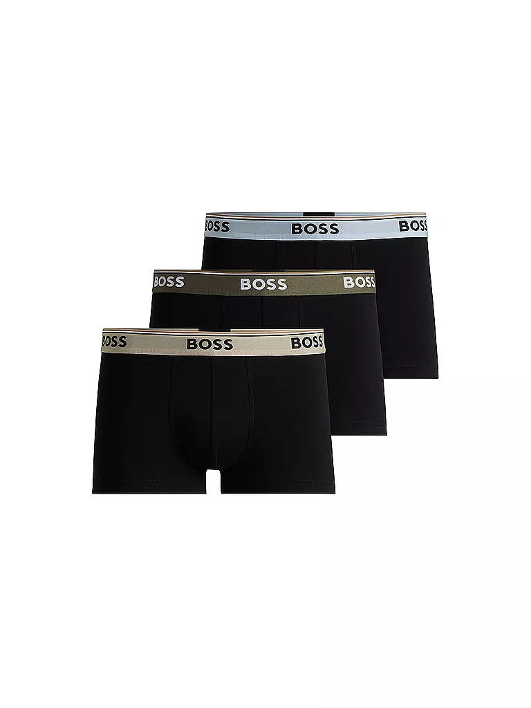 BOSS | Calzoncillos paquete de 3 open miscellane | 