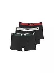 BOSS | Calzoncillos paquete de 3 open miscellour | Azul oscuro