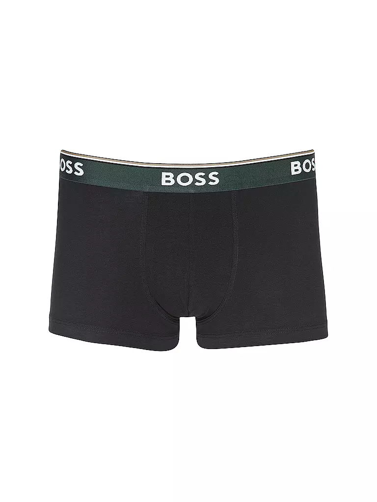 BOSS | Calzoncillos paquete de 3 open miscellour | Azul oscuro