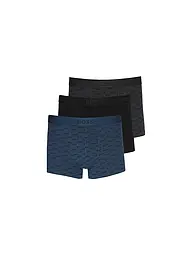 BOSS | Calzoncillos paquete de 3 open miscellous | Azul