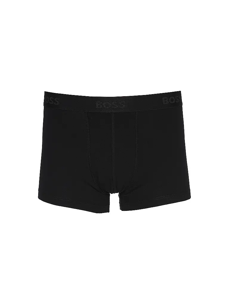 BOSS | Calzoncillos paquete de 3 open miscellous | Azul