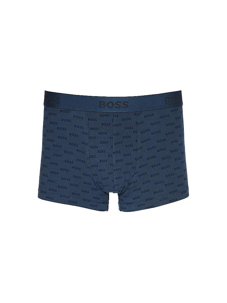 BOSS | Calzoncillos paquete de 3 open miscellous | Azul