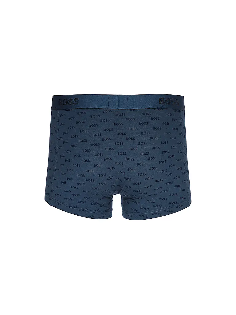 BOSS | Calzoncillos paquete de 3 open miscellous | Azul