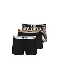 BOSS | Calzoncillos paquete de 3 varios modelos | Negro