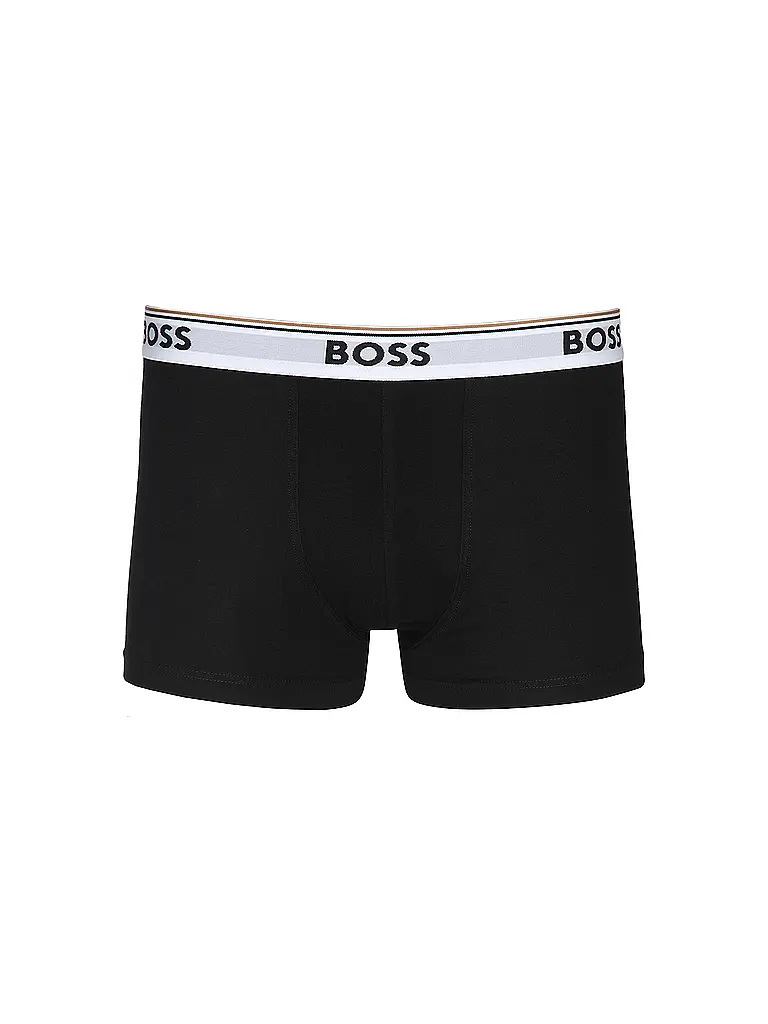 BOSS | Calzoncillos paquete de 3 varios modelos | Negro