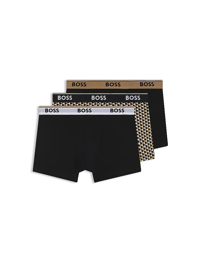 BOSS | Calzoncillos paquete de 3 varios modelos | 