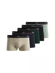 BOSS | Calzoncillos paquete de 5 | Negro