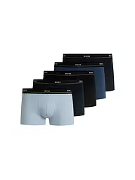 BOSS | Calzoncillos paquete de 5 unidades varios | Negro