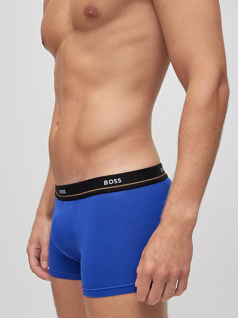 BOSS | Calzoncillos paquete de 5 abierto |