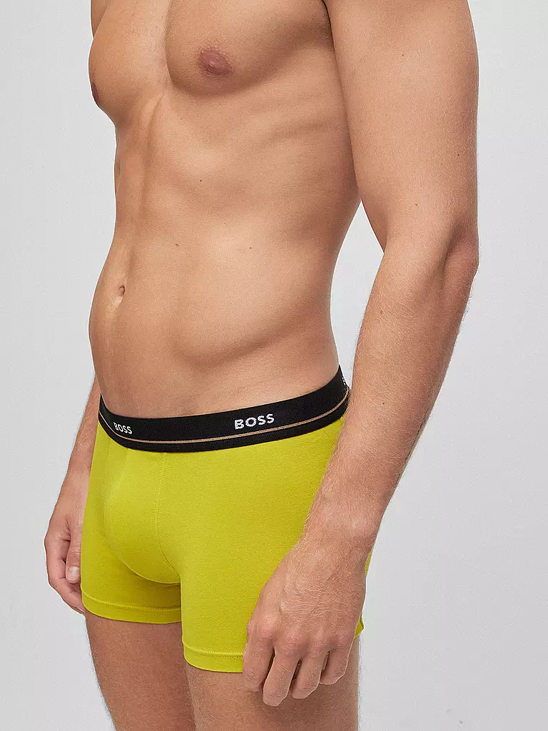 BOSS | Calzoncillos paquete de 5 abierto | 
