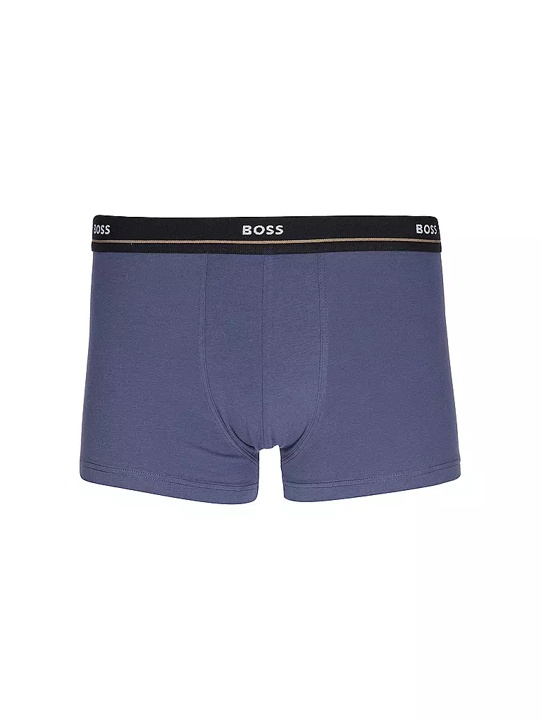 BOSS | Calzoncillos paquete de 5 colores | Lila