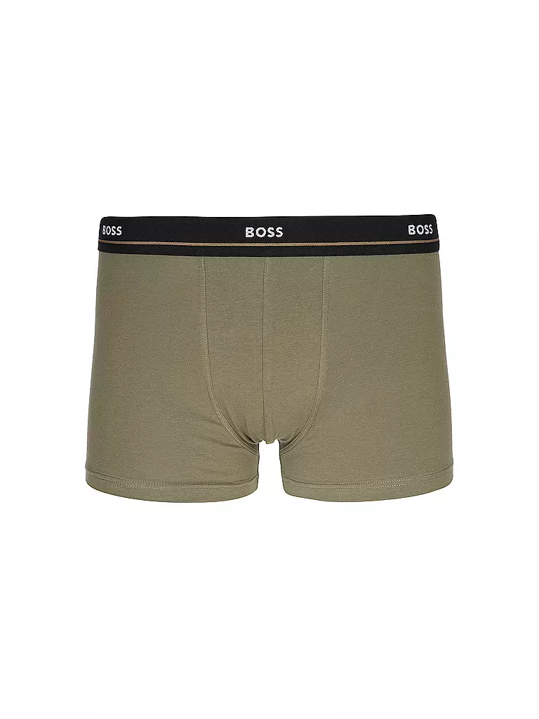 BOSS | Calzoncillos paquete de 5 colores | Lila