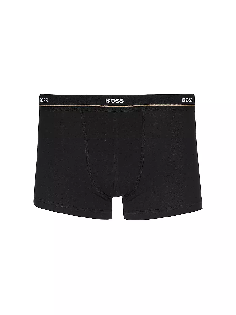 BOSS | Calzoncillos paquete de 5 colores | Lila