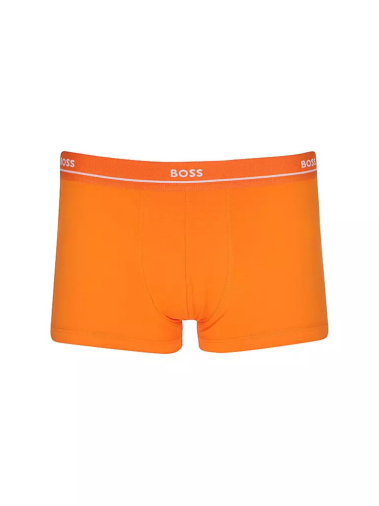 BOSS | Calzoncillos paquete de 5 multicolor | Turquesa