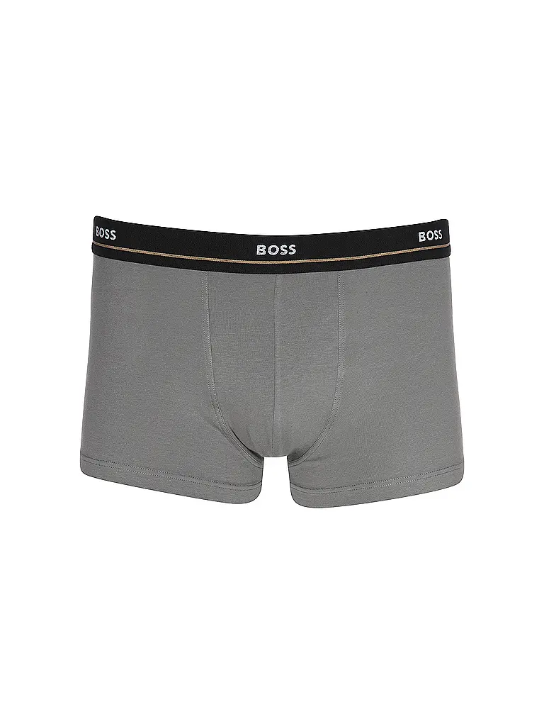 BOSS | Calzoncillos paquete de 5 unidades varios | Azul