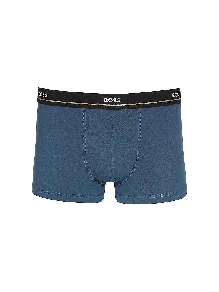 BOSS | Calzoncillos paquete de 5 unidades varios | Azul