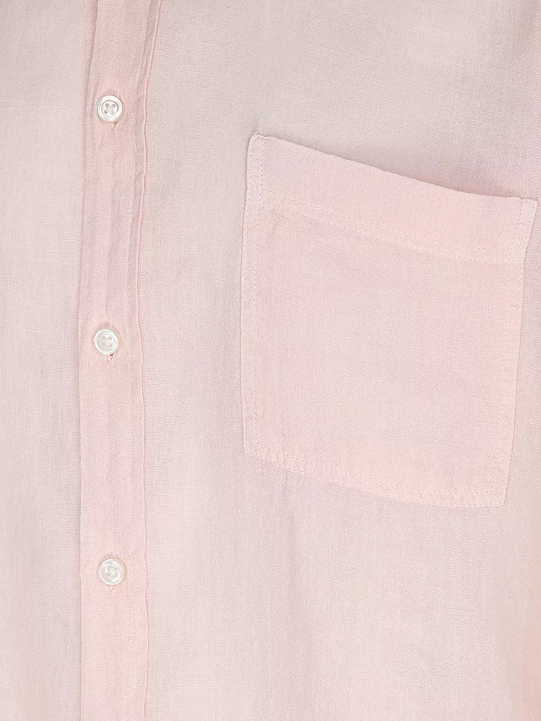BOSS | Camisa de lino Regular Fit RELEGANT

Marca: BOSS
Color: rosa
Categorías: Moda, Hombre

Largo de manga: Manga larga
Material: Lino
Forma del cuello: Cuello Kent
Diseño: Liso
Corte (Prenda superior): Regular
Estilo: Casual | Rosa