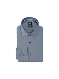 BOSS | Camisa de vestir Slim Fit HANK | Azul